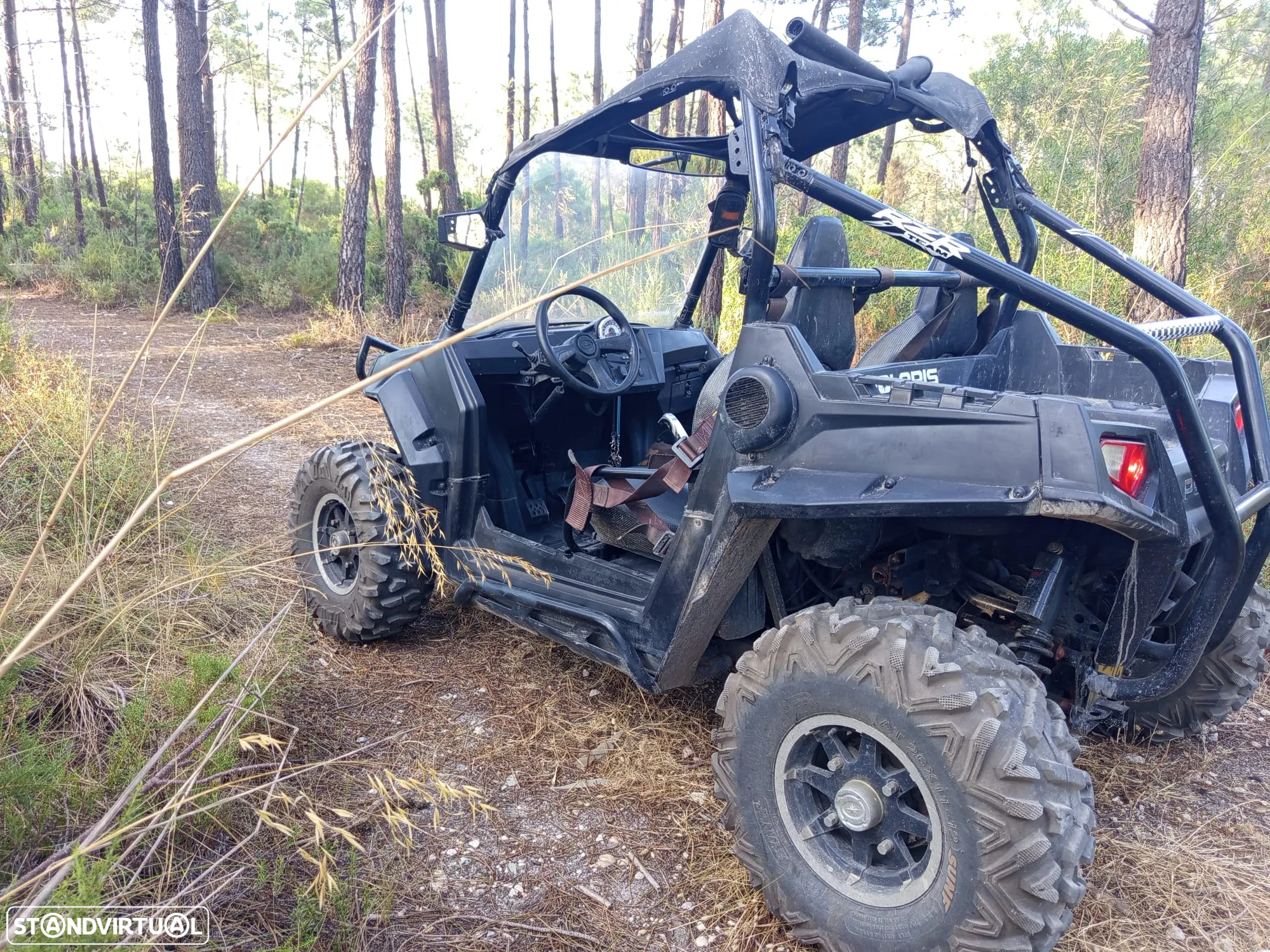 Polaris RZR Ranger RZR S 800 EFE - 7