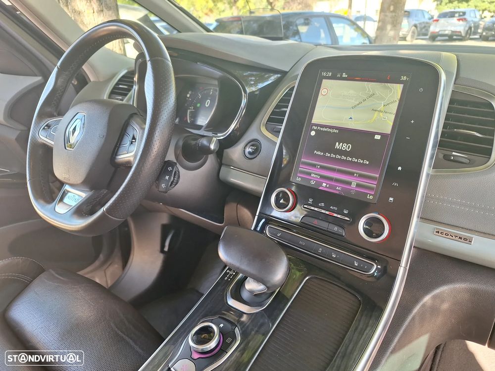 Renault Espace 1.6 dCi Initiale Paris EDC - 26