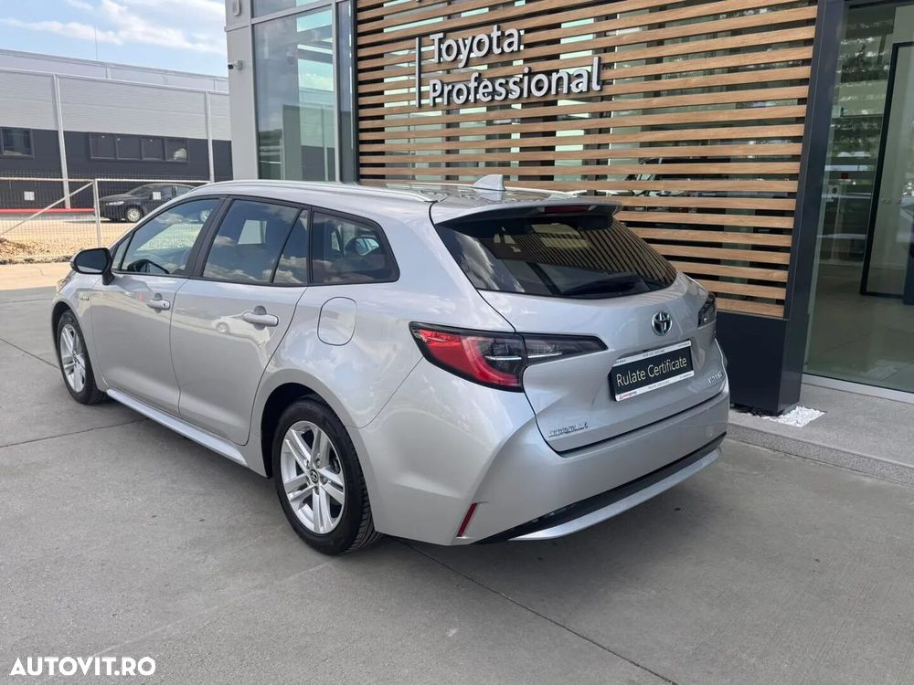 Toyota Corolla - 7