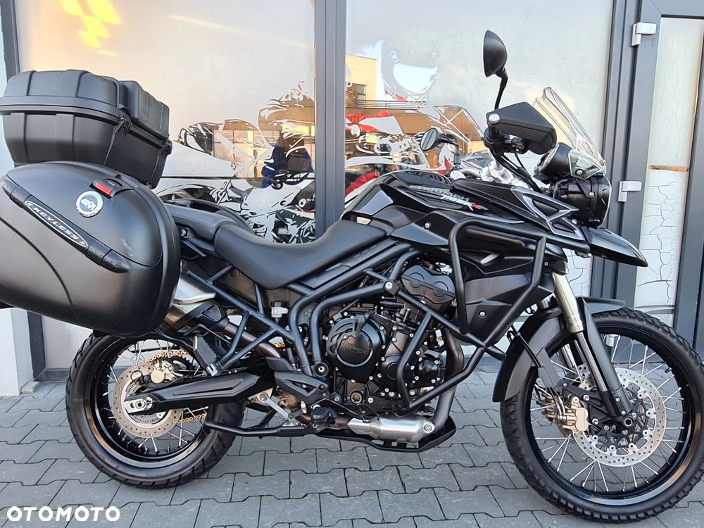 Triumph Tiger - 6
