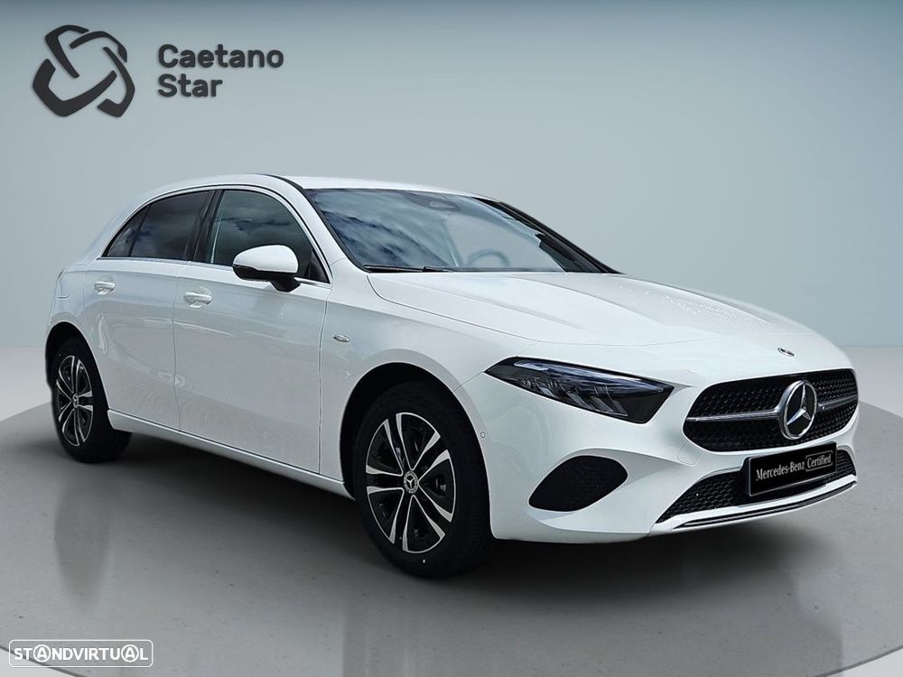 Mercedes-Benz A 250 e - 8