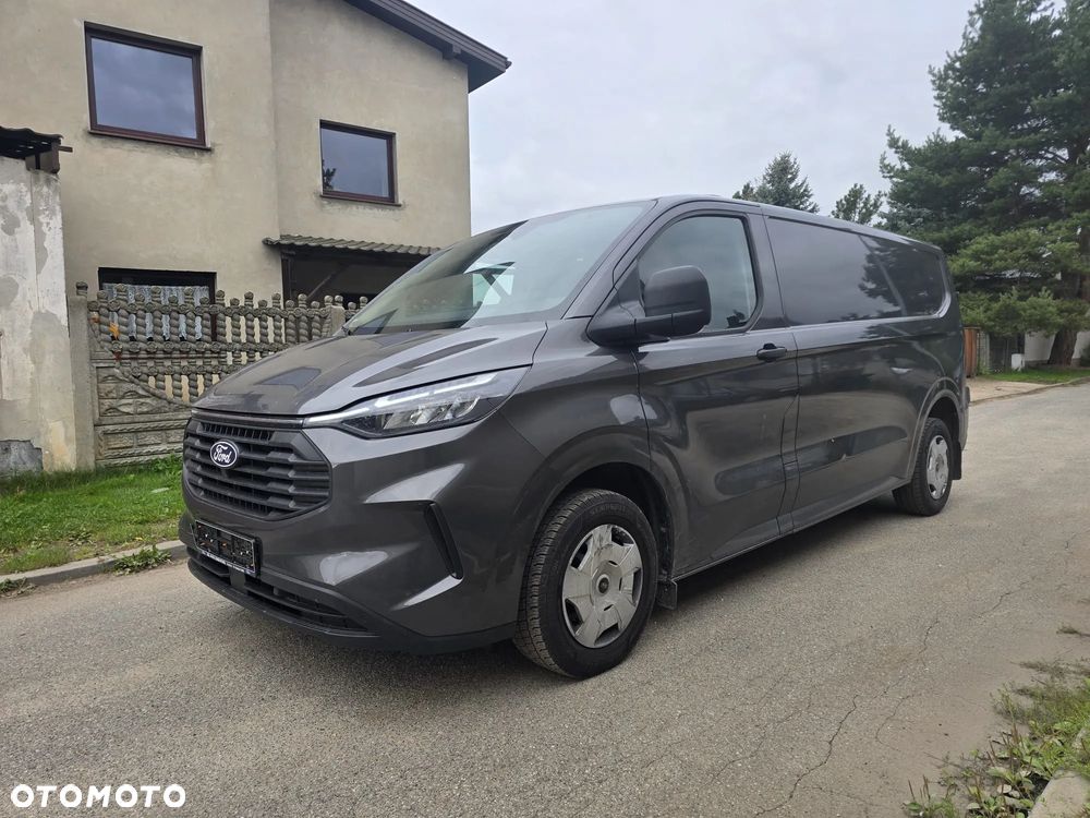 Ford TRANSIT CUSTOM L2 H1 - 1
