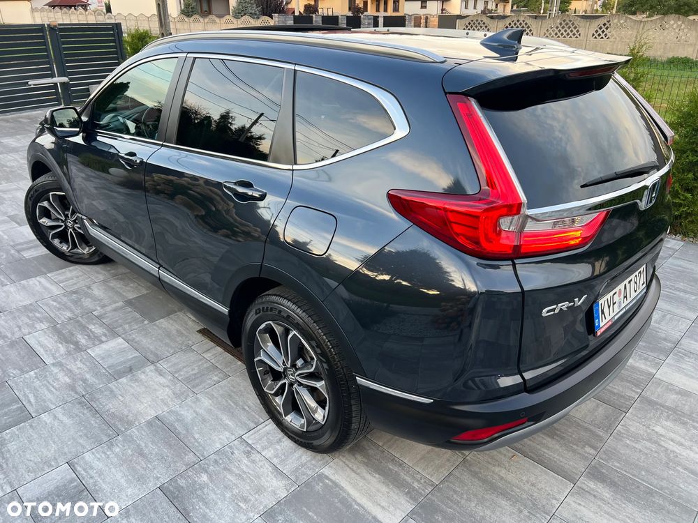 Honda CR-V 2.0 i-MMD Executive (Honda Connect+) - 19