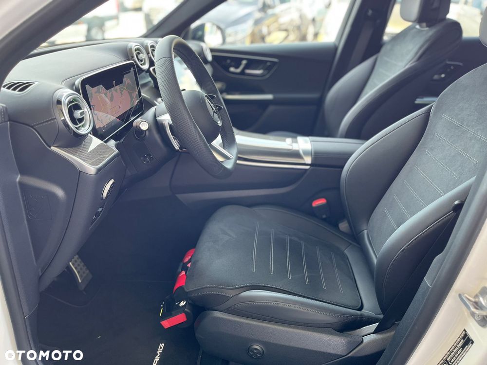 Mercedes-Benz GLC 220 d mHEV 4-Matic AMG Line - 11