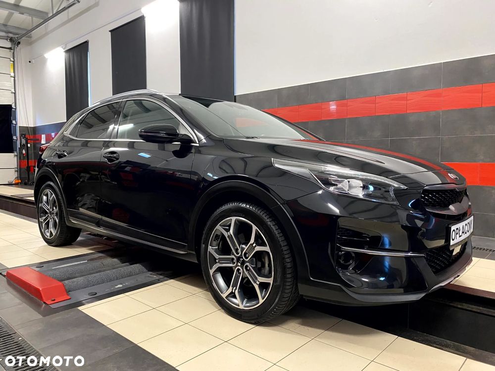 Kia XCeed 1.4 T-GDI OPF PLATINUM EDITION - 6