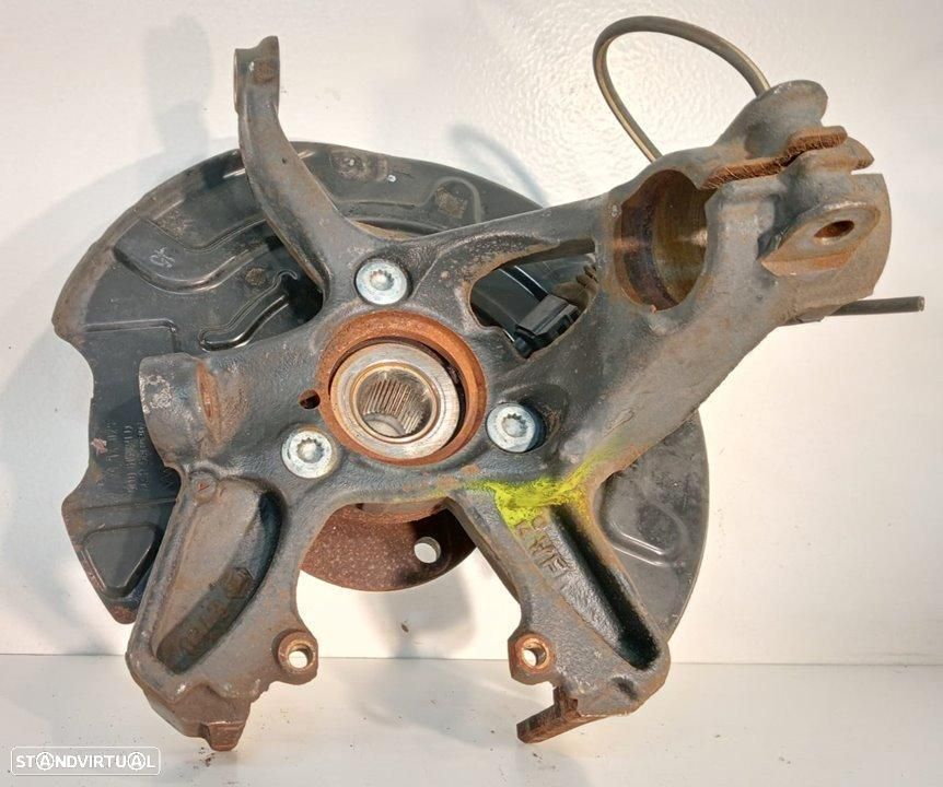 MANDA DE EIXO FRENTE ESQUERDA VOLKSWAGEN GOLF VII 5G1BE1 - 1