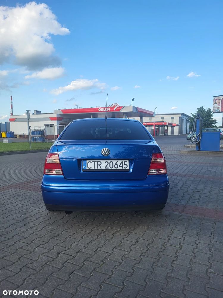 Volkswagen Bora 1.8T Highline - 7
