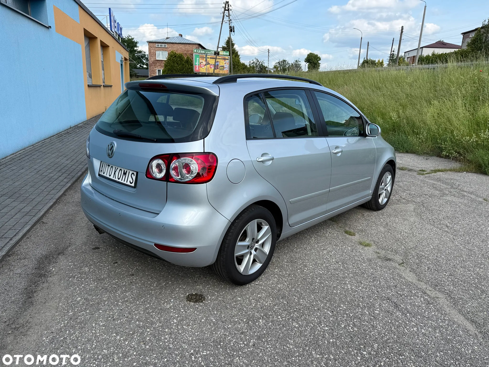 Volkswagen Golf Plus 1.4 TSI Style - 17