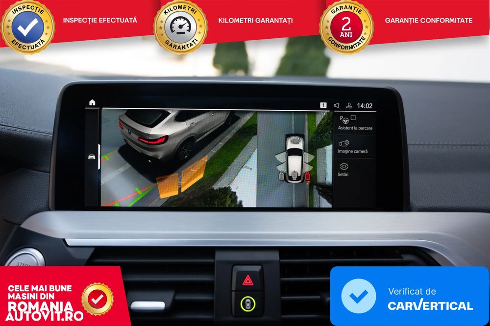 BMW X4 M M40i Sport Edition - 16