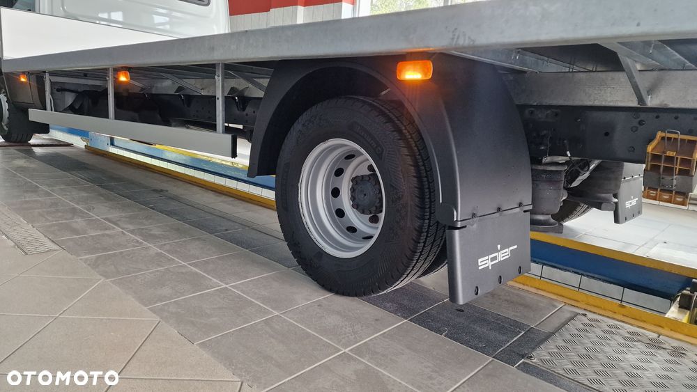 Iveco PLATFORMA 6.60m◾️IVECO 72 180◾️DAILY 70C18◾️NA PODUSZCE◾️50C18◾️SKRZYNIA◾️SKRZYNIOWY◾️35C15◾️SPRINTER 519◾️CRAFTER◾️MAN TGE◾️◾️MAXI - 8