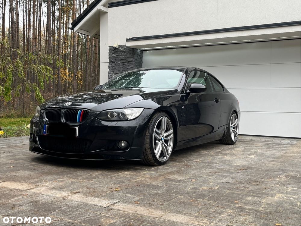 BMW Seria 3 325i - 2