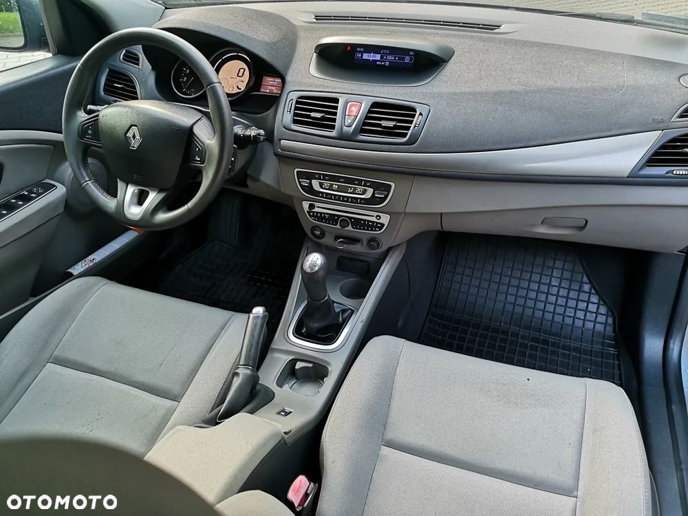 Renault Megane dCi 90 FAP Expression - 13