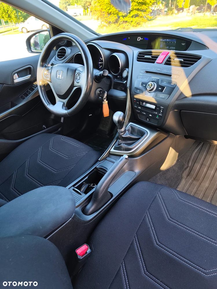 Honda Civic 1.4 Comfort - 18