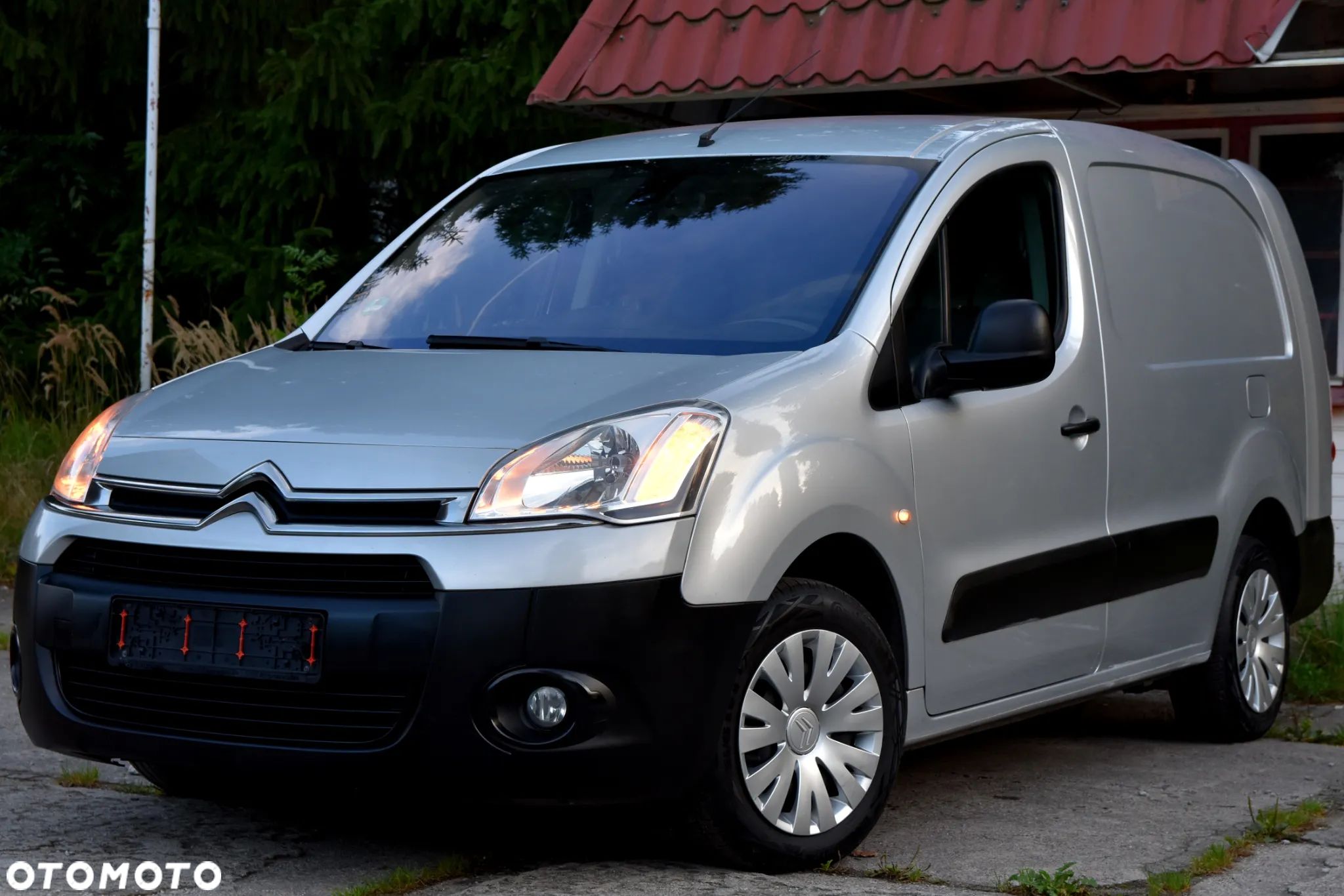 Citroën BERLINGO - 1