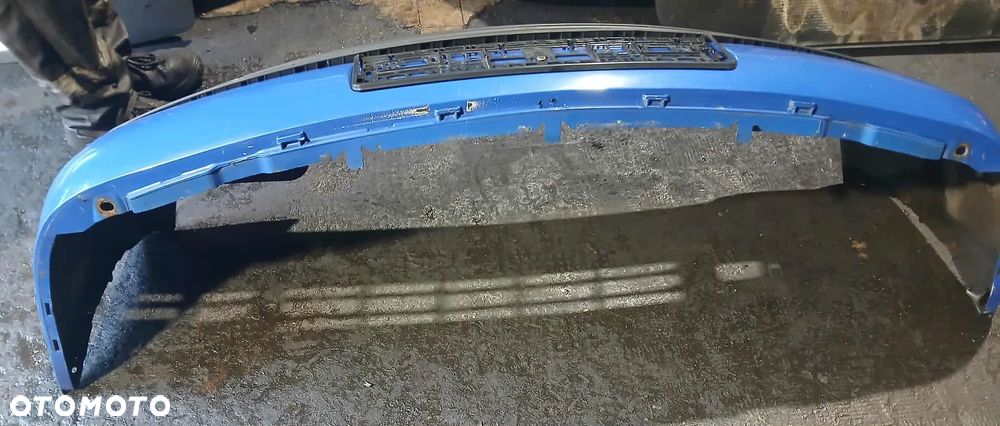 Volkswagen Lupo Zderzak przedni - 6