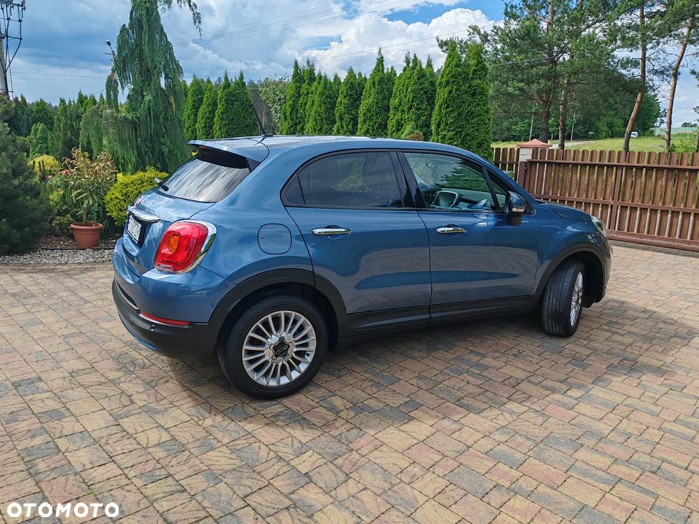 Fiat 500X 1.4 MultiAir Pop Star - 11
