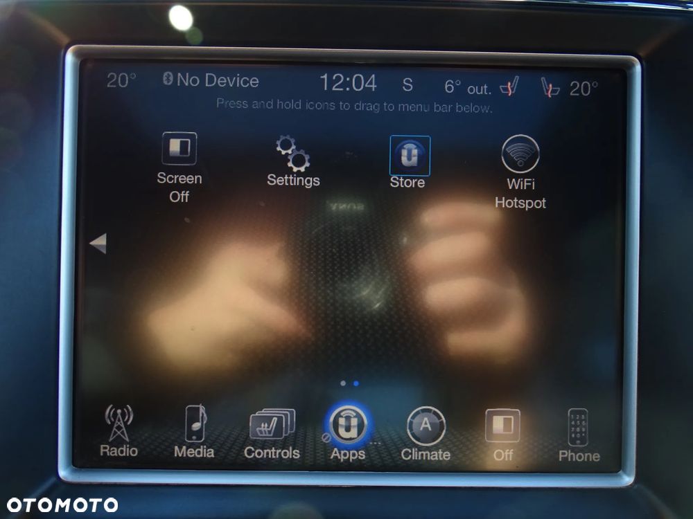 Jeep Grand Cherokee 3.6 V6 Overland Summit - 38