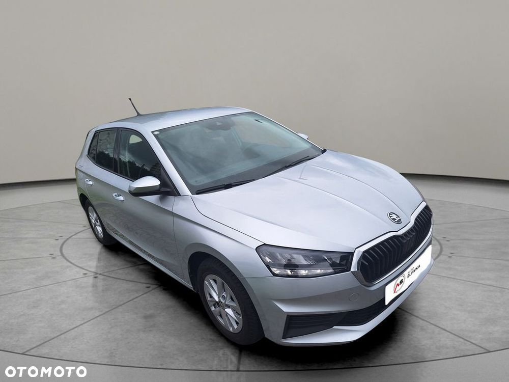 Skoda Fabia 1.0 Ambition - 3