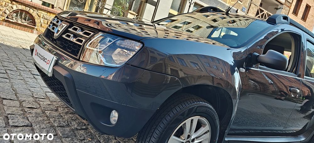 Dacia Duster 1.6 Ambiance Euro5 - 9