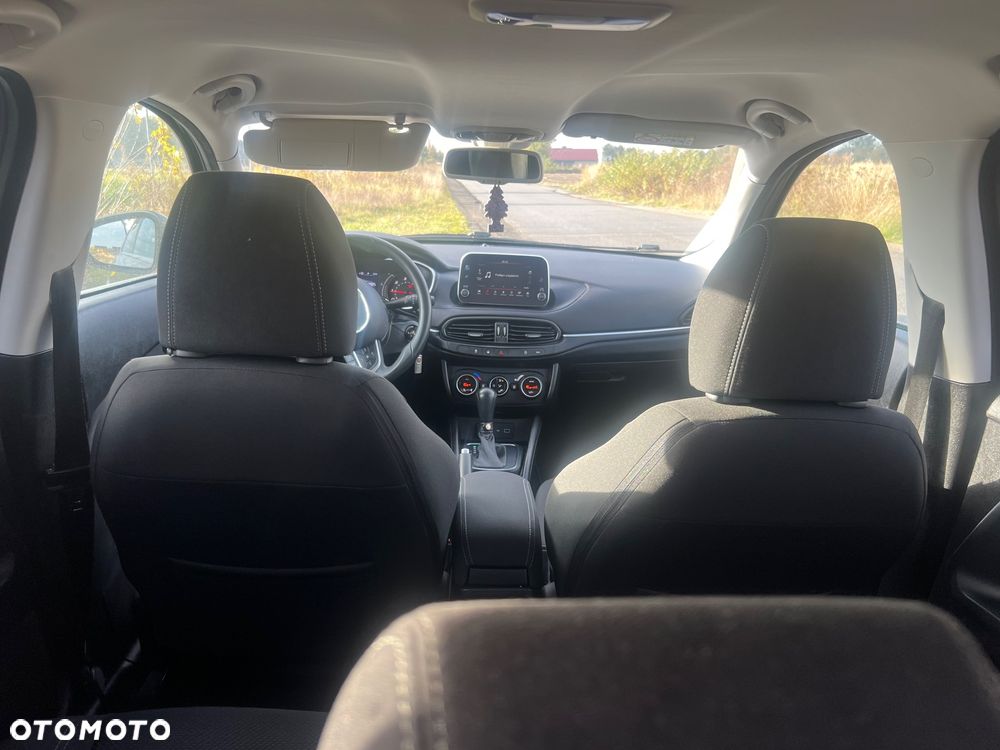 Fiat Tipo 1.6 MultiJet DCT Business Line - 8