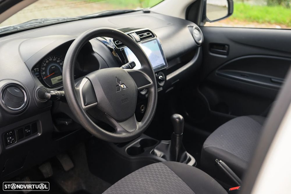 Mitsubishi Space Star 1.0 Edition - 14