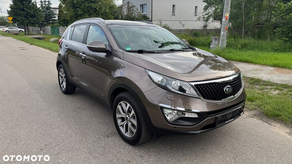 Kia Sportage 1.6 GDI 2WD Spirit - 3