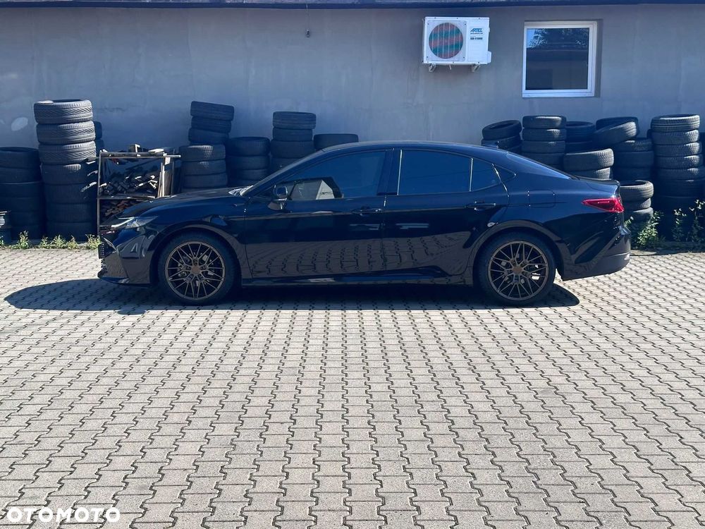 Felgi Flow Form Japan Racing JR38 19" 5x114,3 Toyota Camry