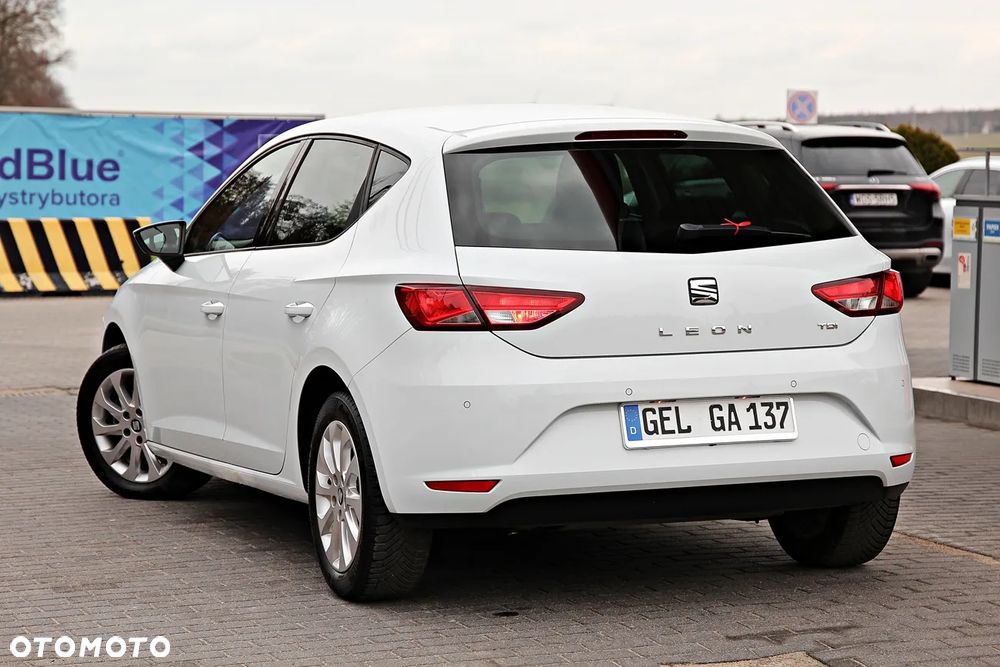 Seat Leon 2.0 TDI DPF Style - 6