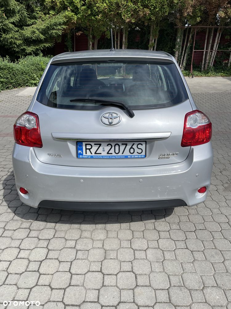 Toyota Auris 1.6 Dynamic - 5