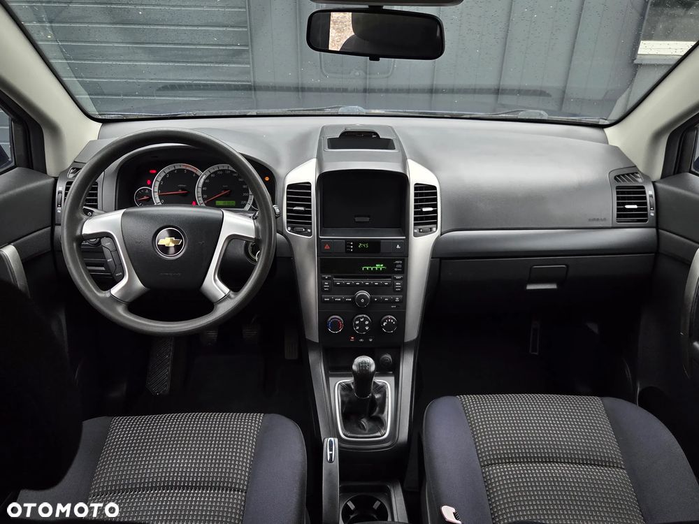 Chevrolet Captiva 2.0 d Base 5os 2WD - 18