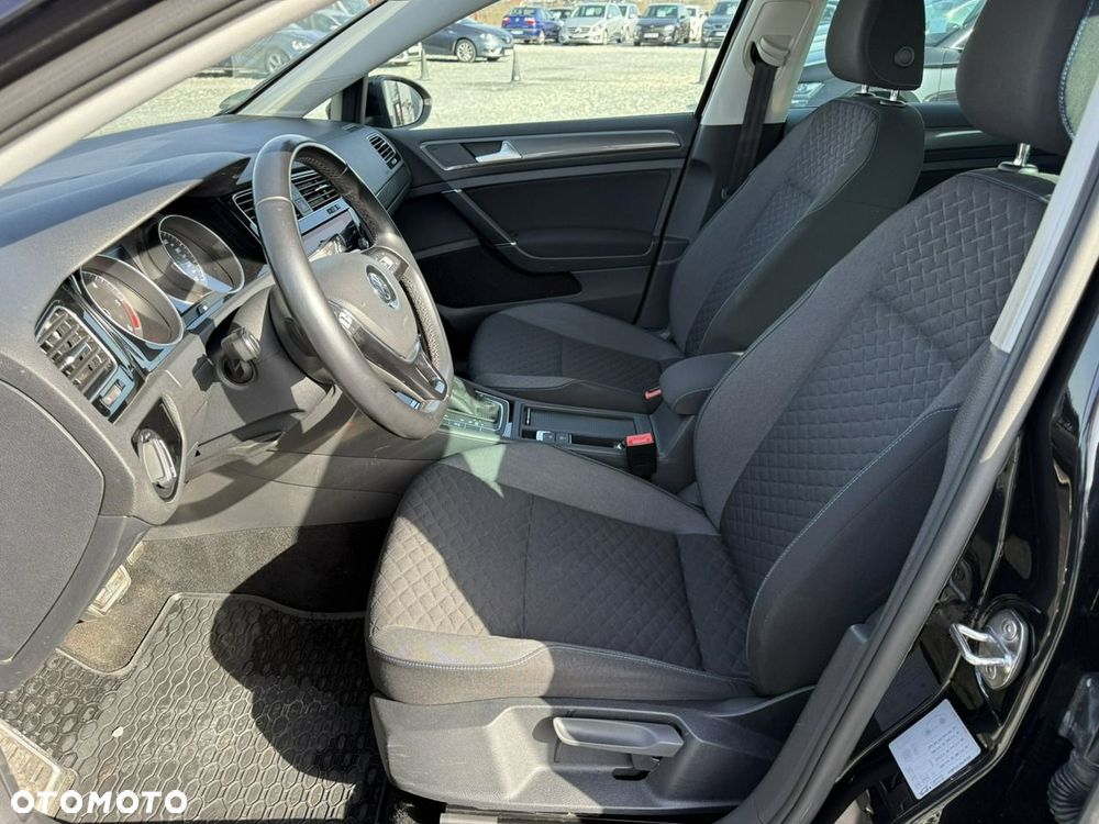 Volkswagen Golf Variant 1.6 TDI SCR DSG Join - 11