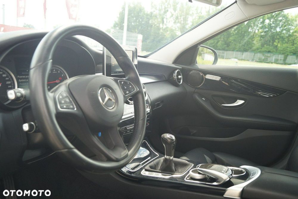 Mercedes-Benz Klasa C - 6