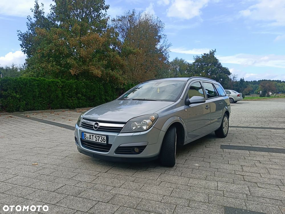 Opel Astra 1.6 Elegance Easytronic - 11