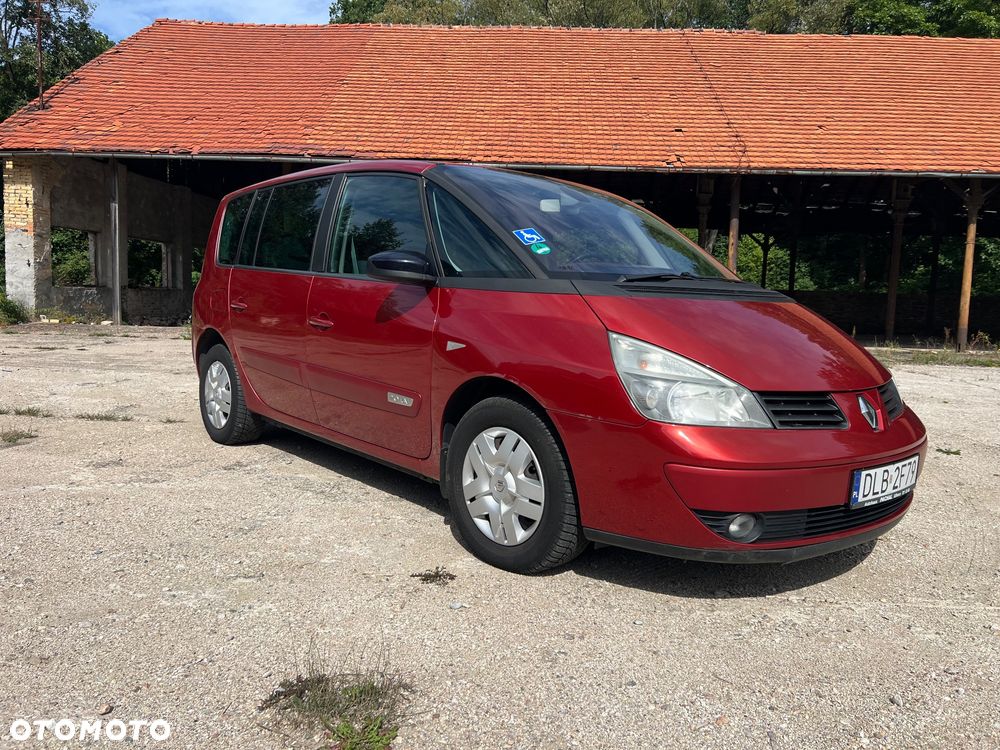 Renault Espace 2.0 16V Tech Run - 9