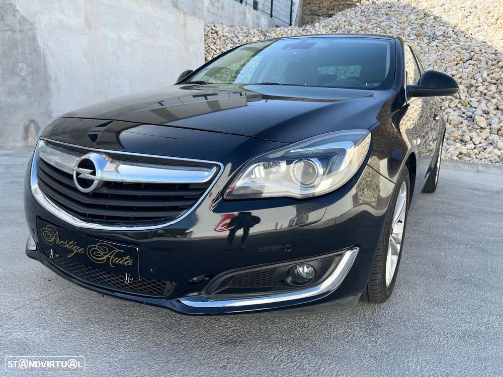 Opel Insignia 1.6 CDTI Cosmo S/S - 12