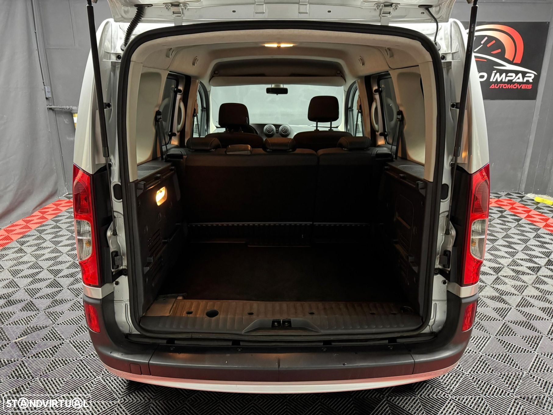 Mercedes-Benz Citan 109 CDi/27 - 21