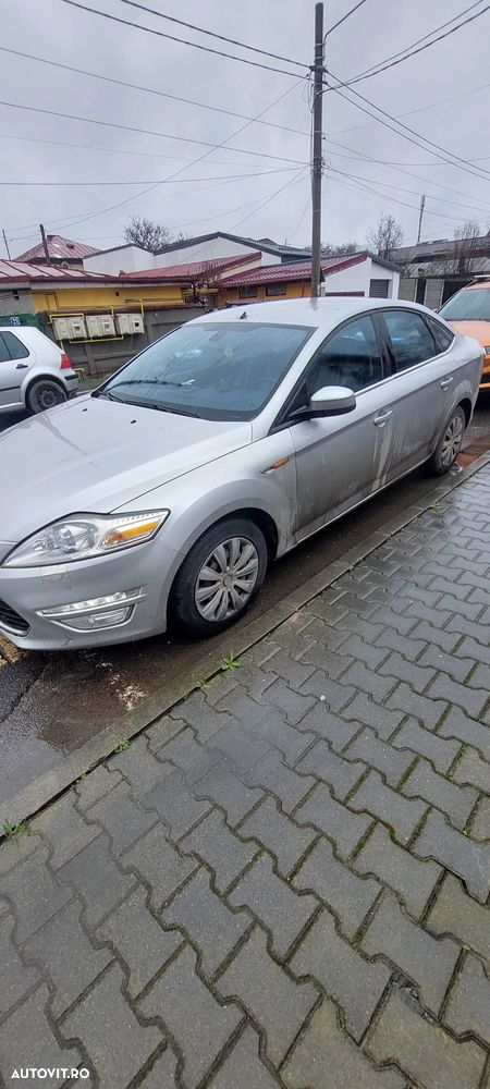 Ford Mondeo 2.0 TDCi Titanium - 13