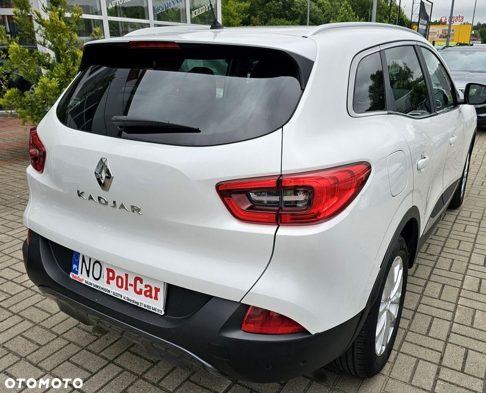 Renault Kadjar 1.2 Energy TCe Adventure - 11