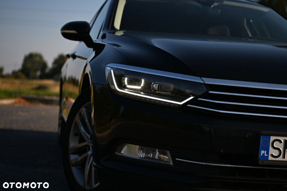 Volkswagen Passat 2.0 TDI SCR Comfortline DSG - 24
