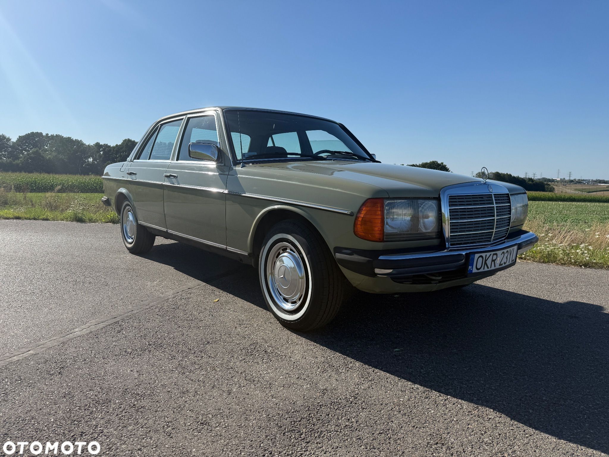 Mercedes-Benz W123 - 1
