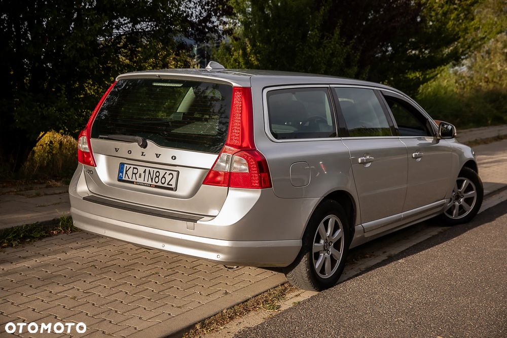 Volvo V70 D4 Geartronic Summum - 7