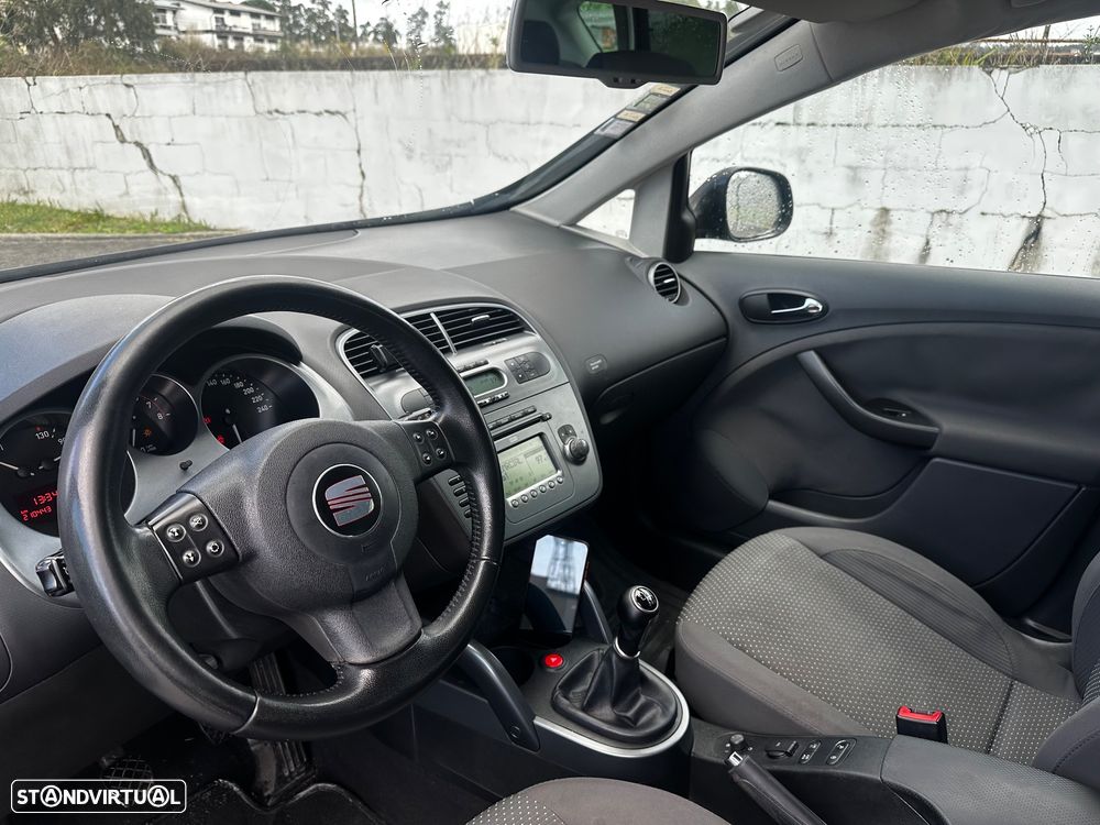 SEAT Altea 1.4 TSi Style - 4