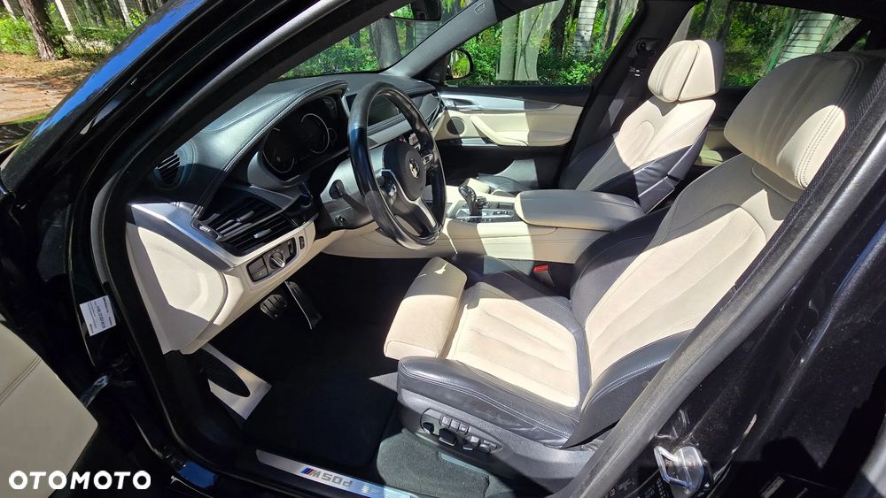 BMW X6 M50d - 13