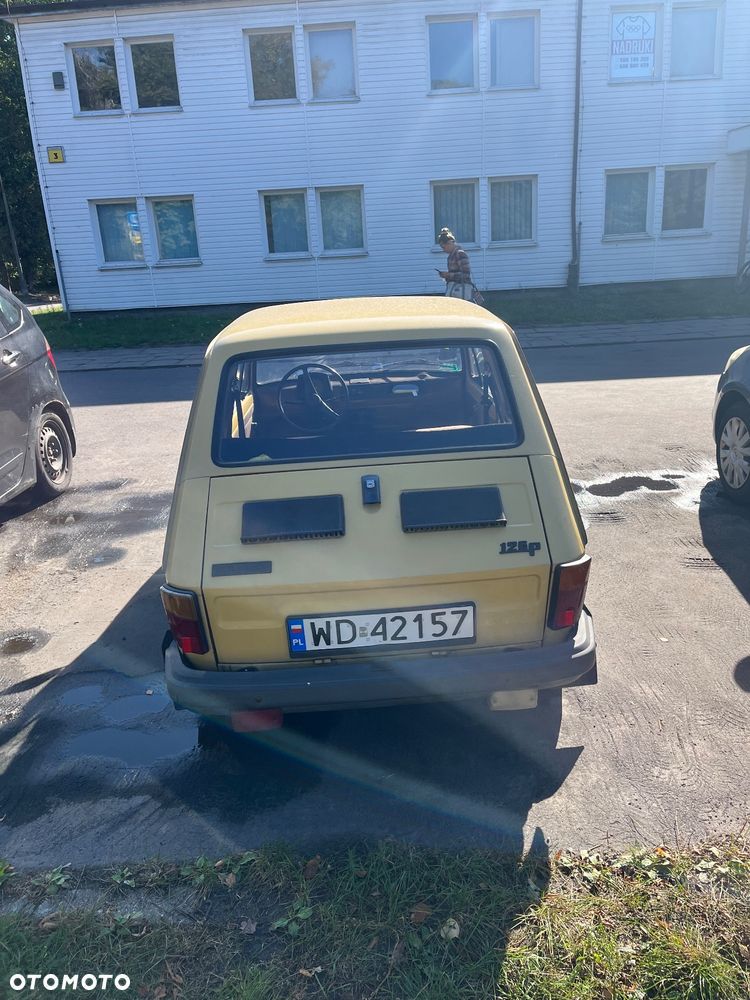 Fiat 126 - 12