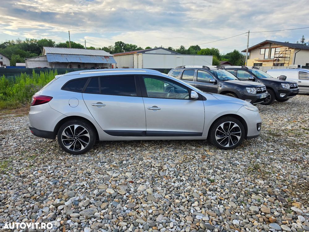 Renault Megane 1.5 dCi Dynamique - 4