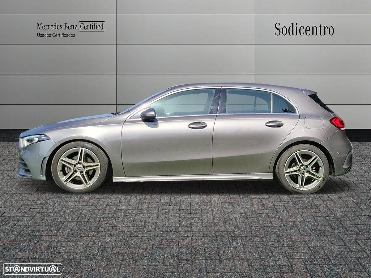 Mercedes-Benz A 180 d AMG Line Aut. - 7