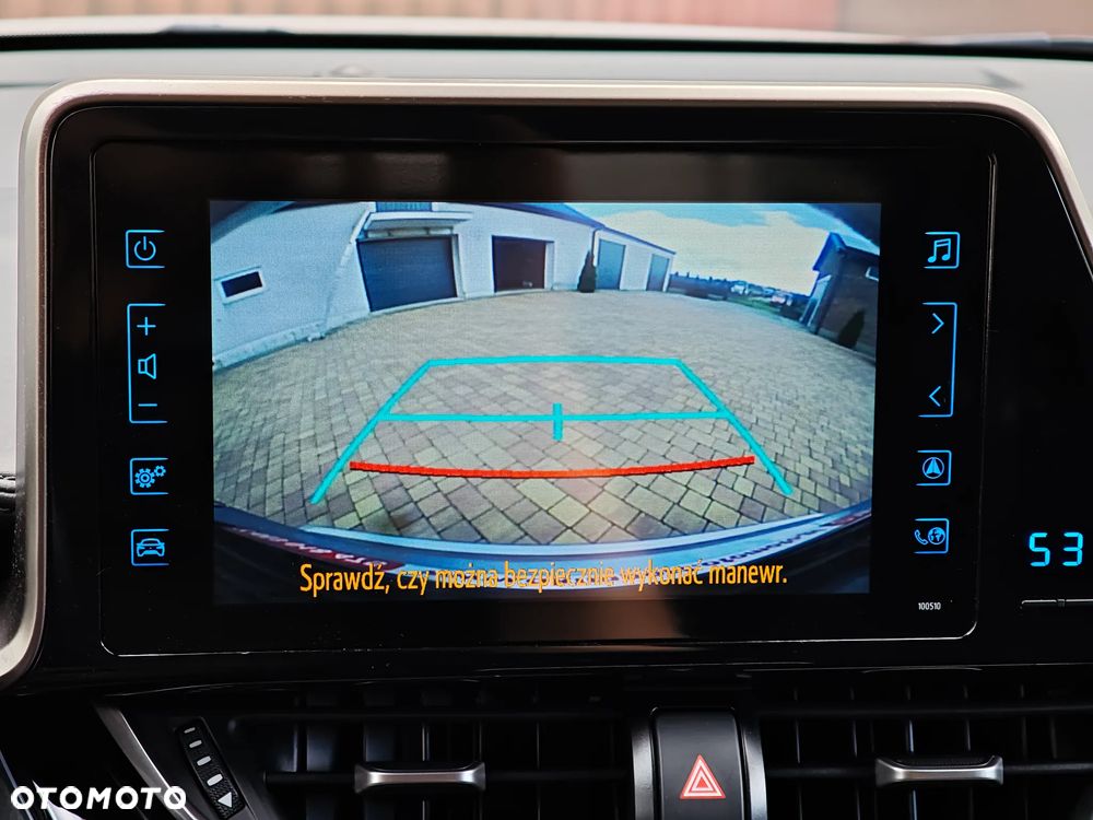 Toyota C-HR 1.8 Hybrid Style - 31
