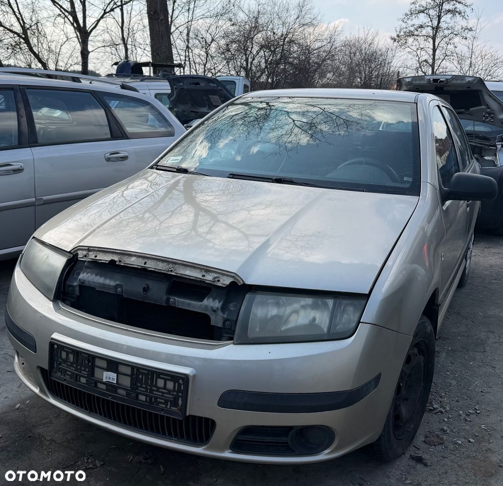 Skoda Fabia I Lift | 1.2 12V HTP | 2005 | Hatchback - 1