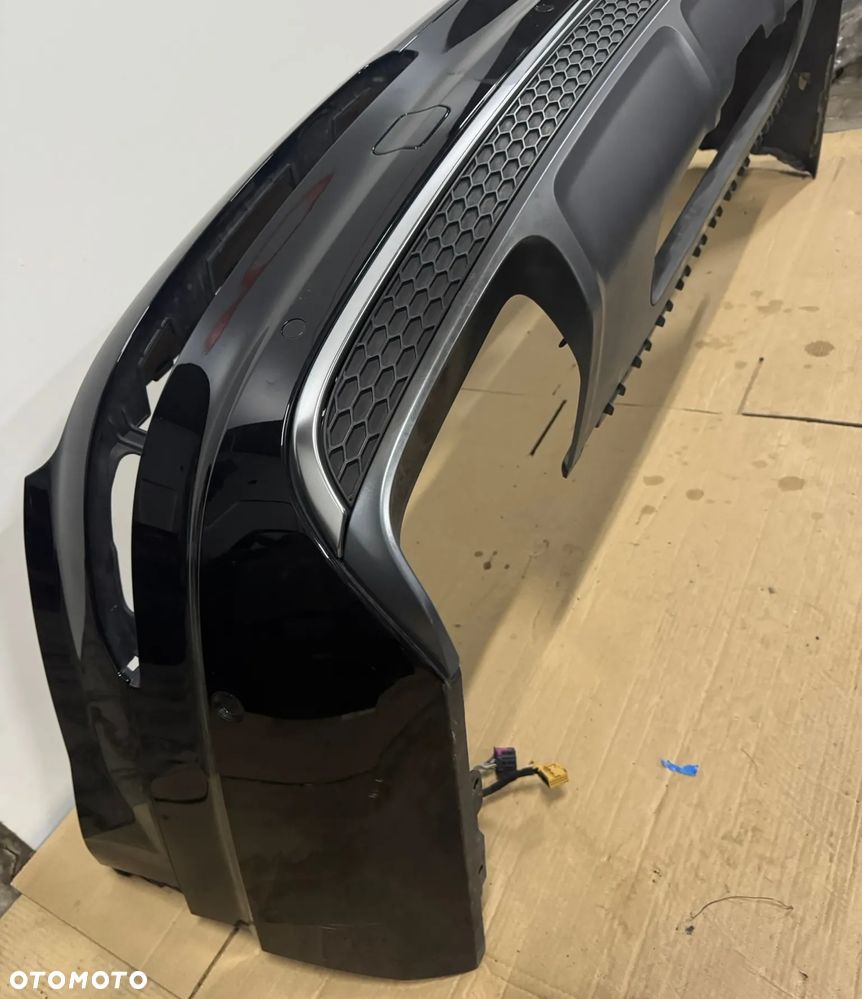 Audi Q7 SQ7 4M zderzak tył tylny zwykły L041 - 6