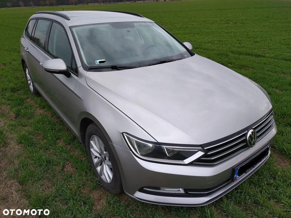 Volkswagen Passat 1.6 TDI BMT City - 1